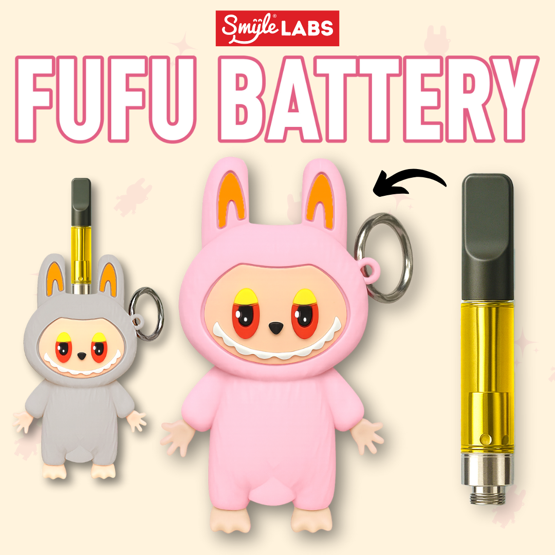 NEW! Fufu Cart Battery - Limited Edition