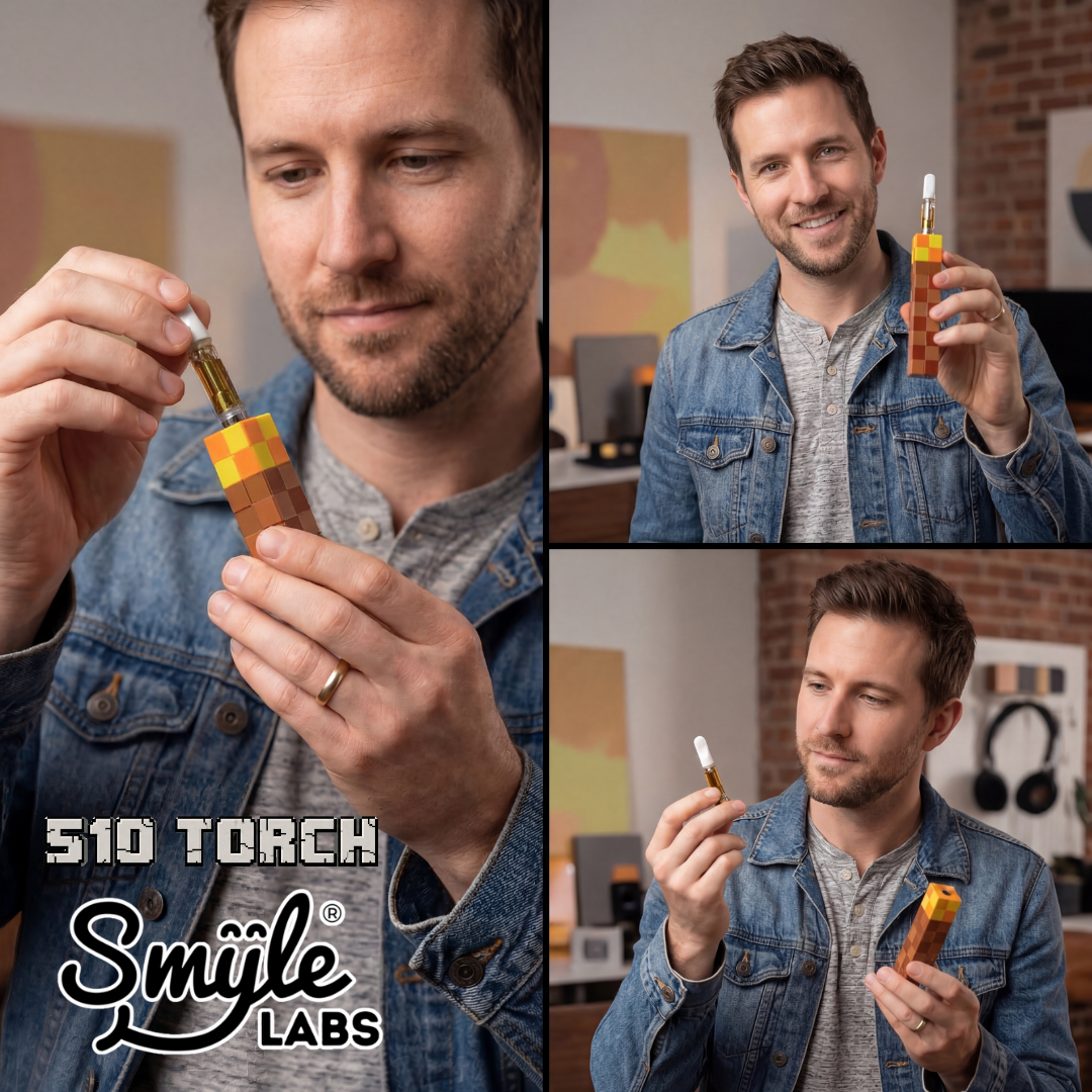 Pixel Torch Cart Battery testimonial image