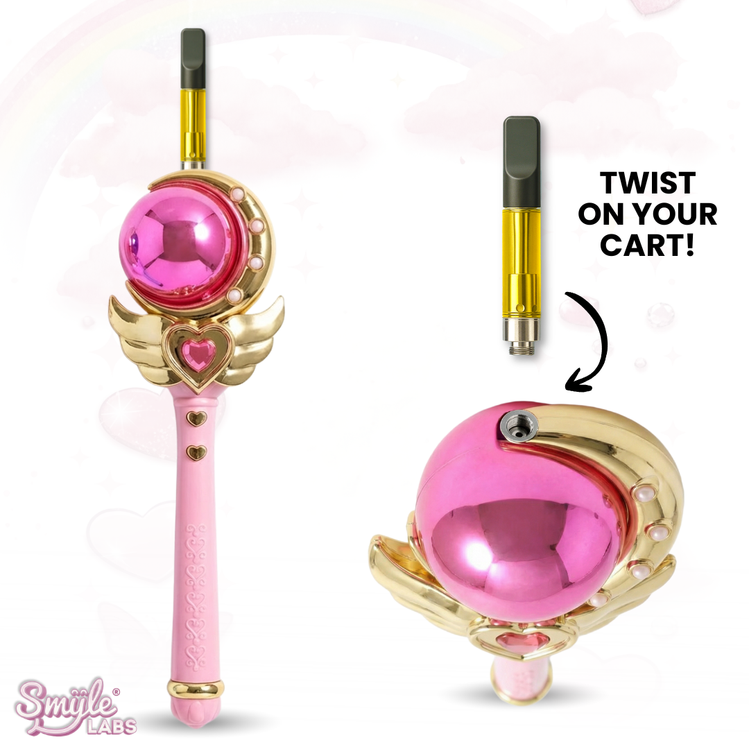Moon Wand Cart Battery (Limited Edition) (RESTOCK JULY 1st) Moon Wand Cart Battery (Limited Edition) (RESTOCK JULY 1st)