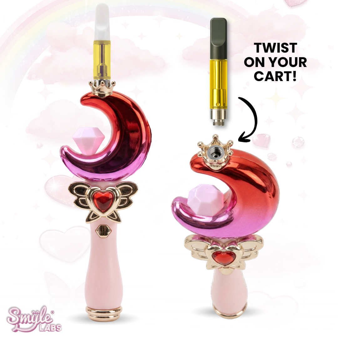 Luna Wand Cart Battery (Limited Edition) (RESTOCK JULY 1st) Luna Wand Cart Battery (Limited Edition) (RESTOCK JULY 1st)