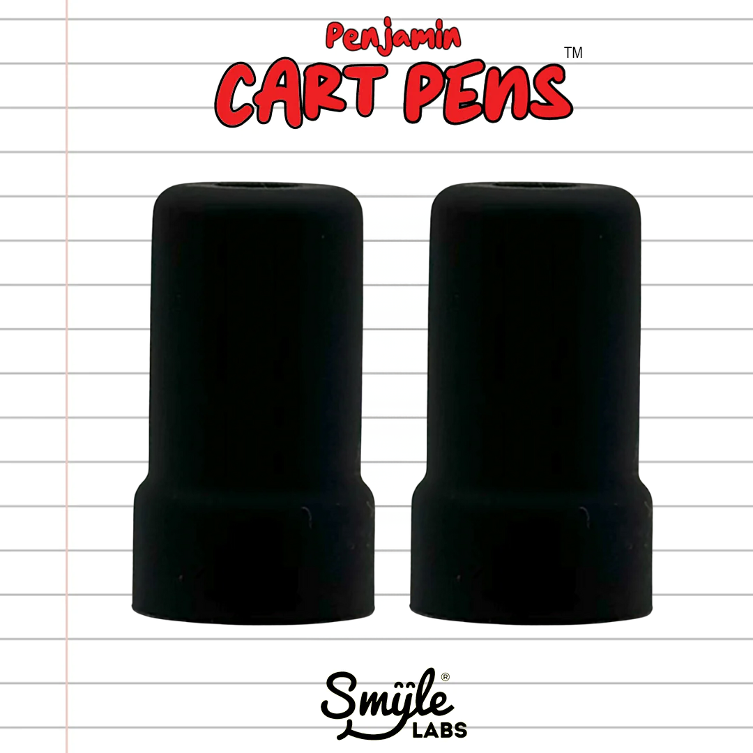 Penjamin Replacement Tips in Black