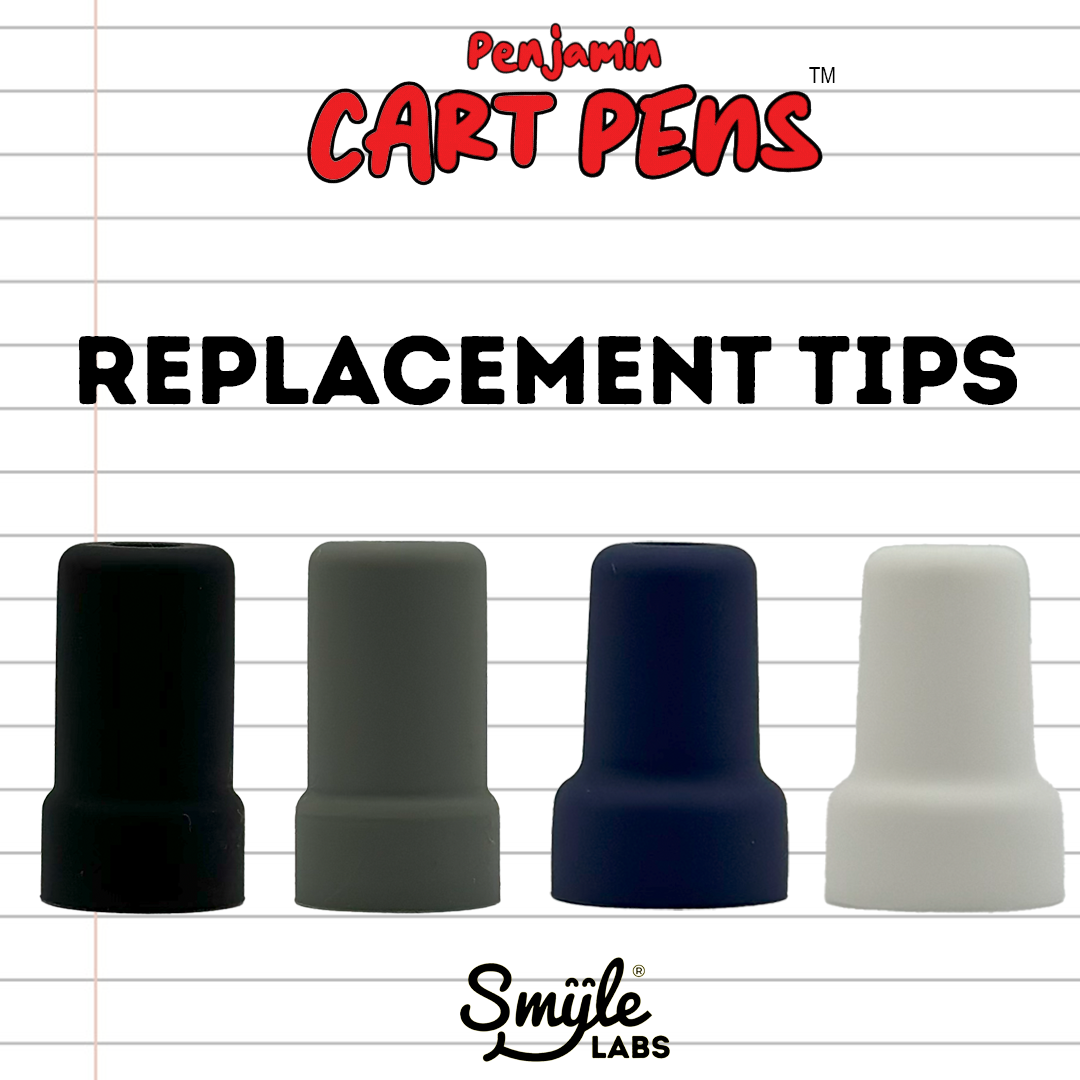 Penjamin Replacement Tips 2-Pack