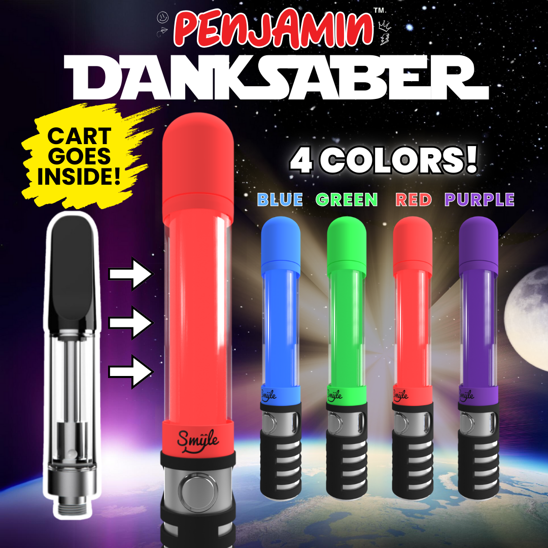 Danksaber by Smyle™ Labs