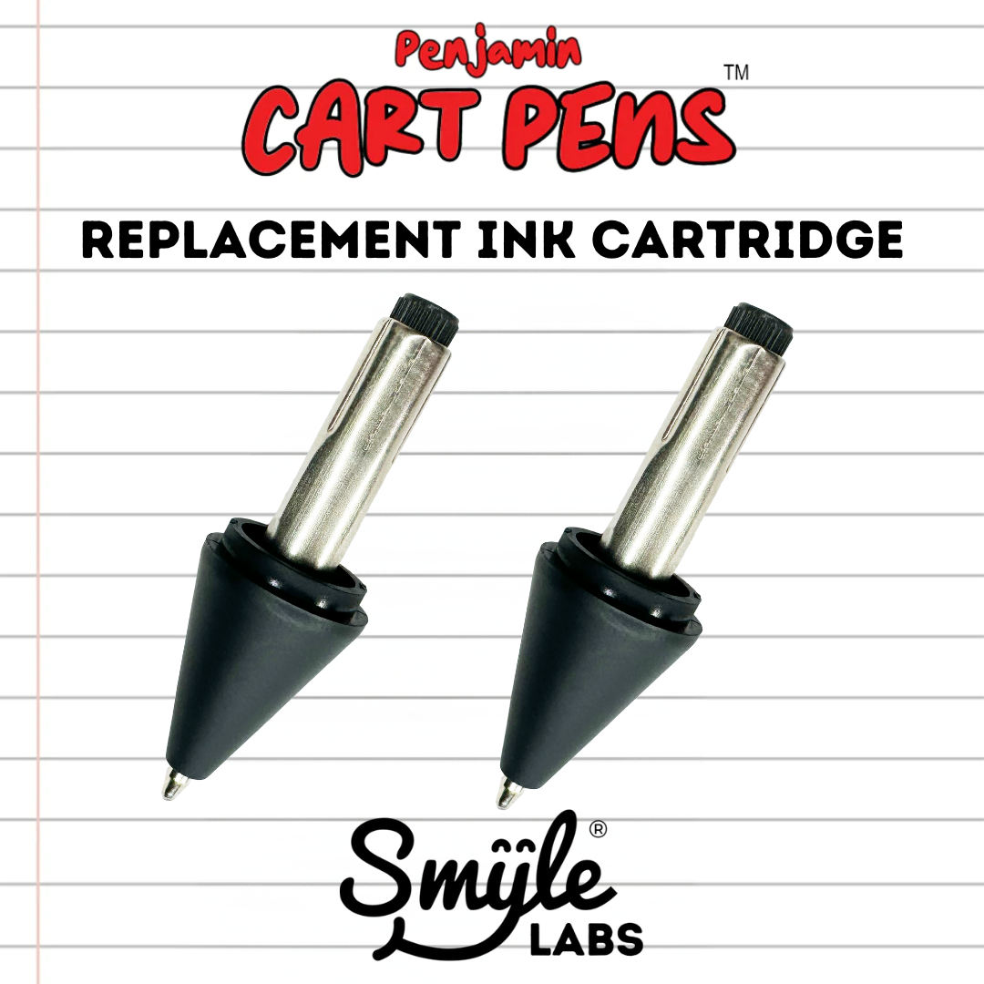 Penjamin Cart Pen Ink Replacement