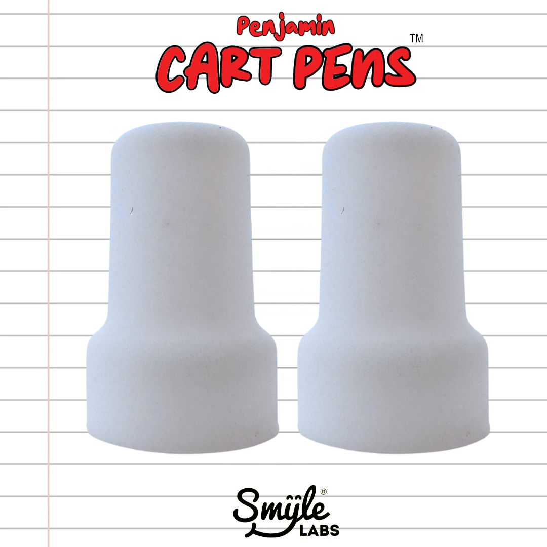 Penjamin Replacement Tips in White