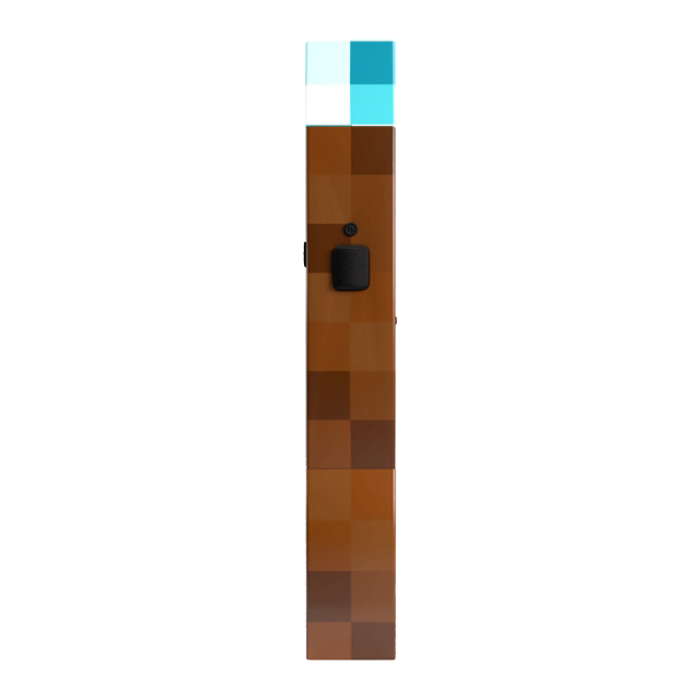 Pixel Torch Blue
