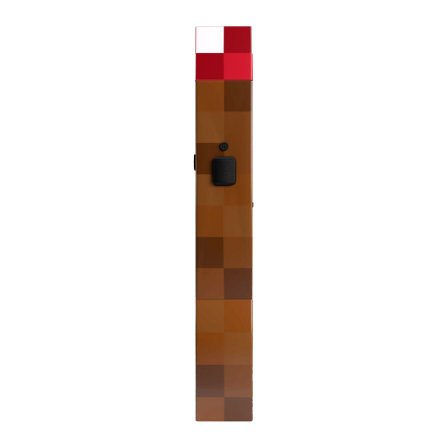Pixel Torch Red
