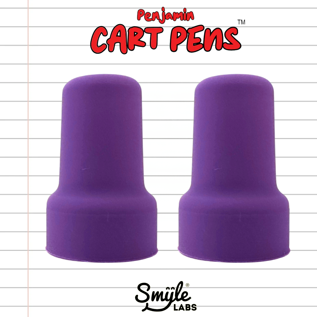 Penjamin Replacement Tips in Purple