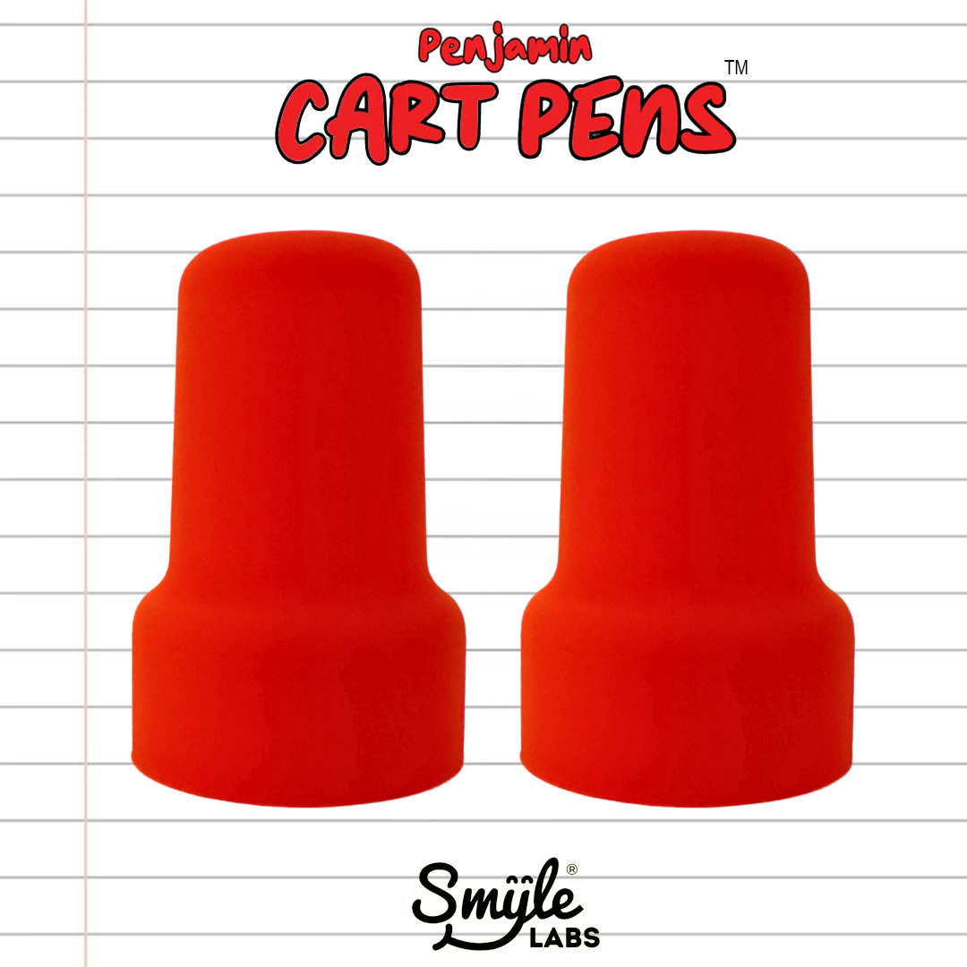 Penjamin Replacement Tips in Red