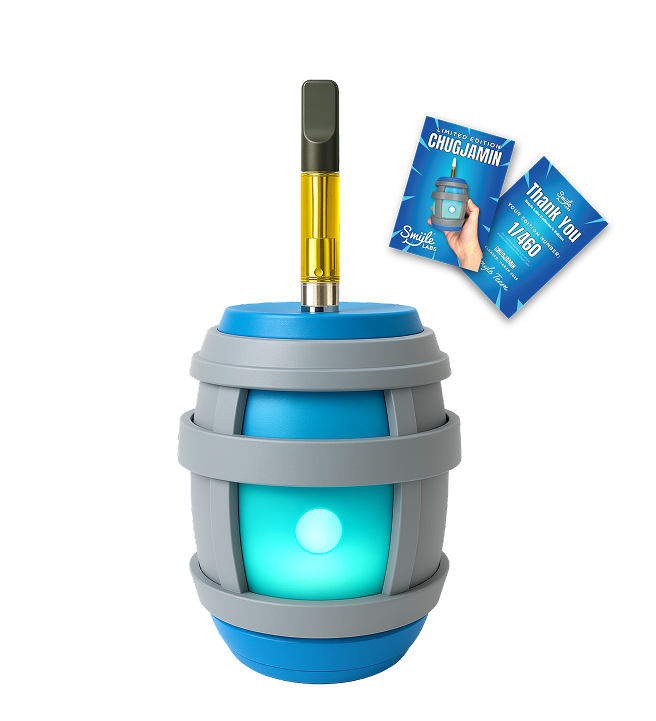 CHUGJAMIN CART BATTERY Image