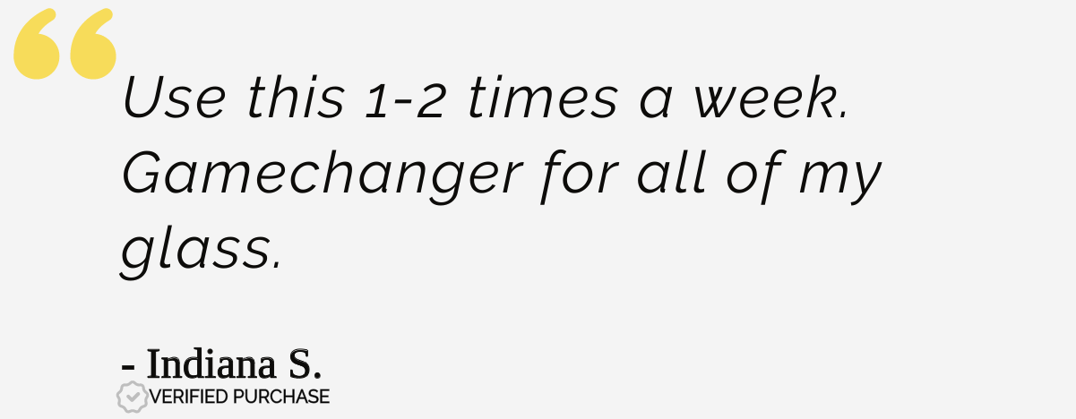 Stem testimonial image