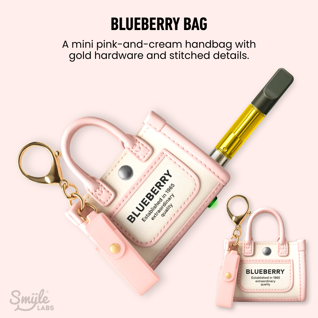 NEW! Purse 510 Cart Battery - Pursejamin by Smyle Labs