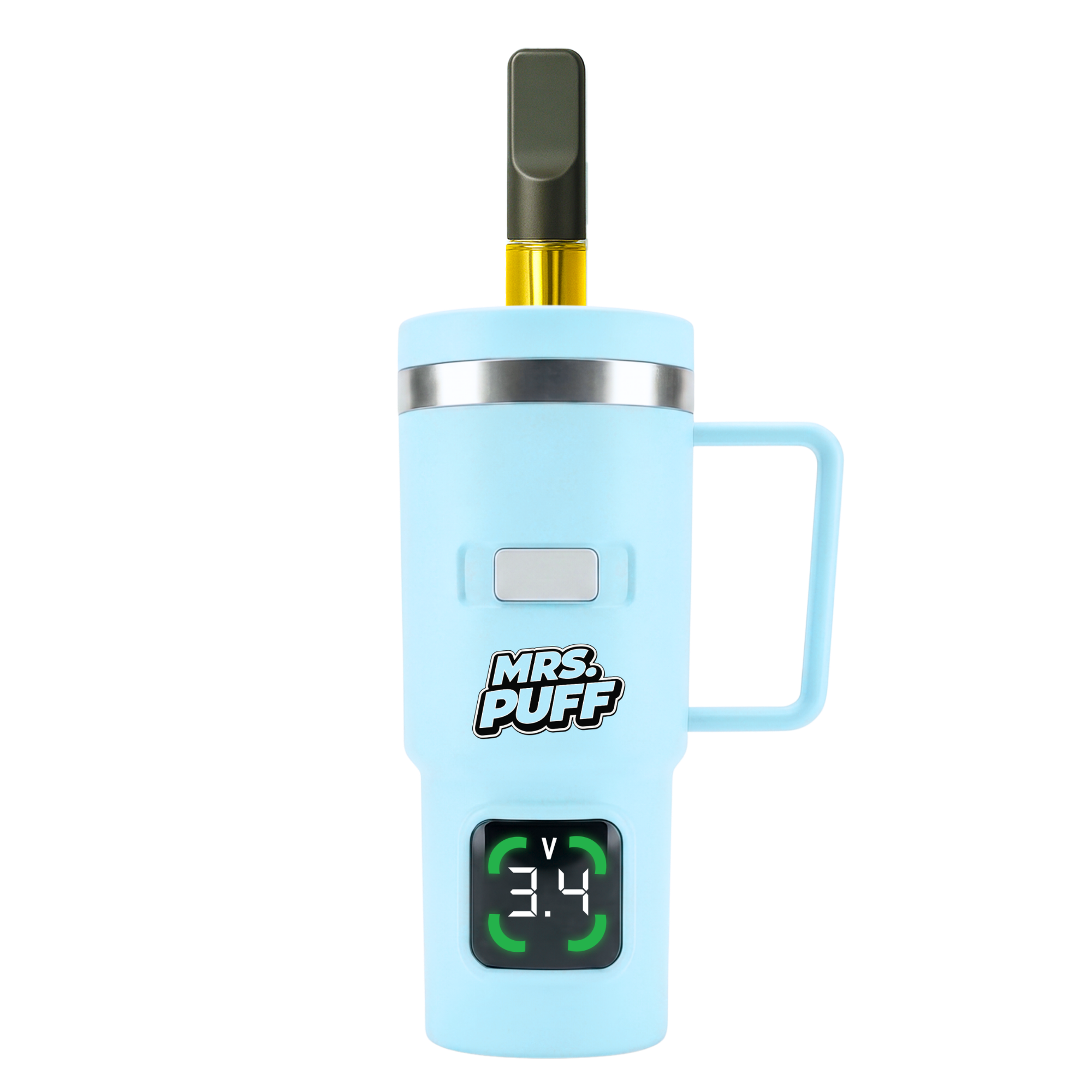 Cup Cart 510 Battery by Mrs. Puff (10 PACK DISPLAY)