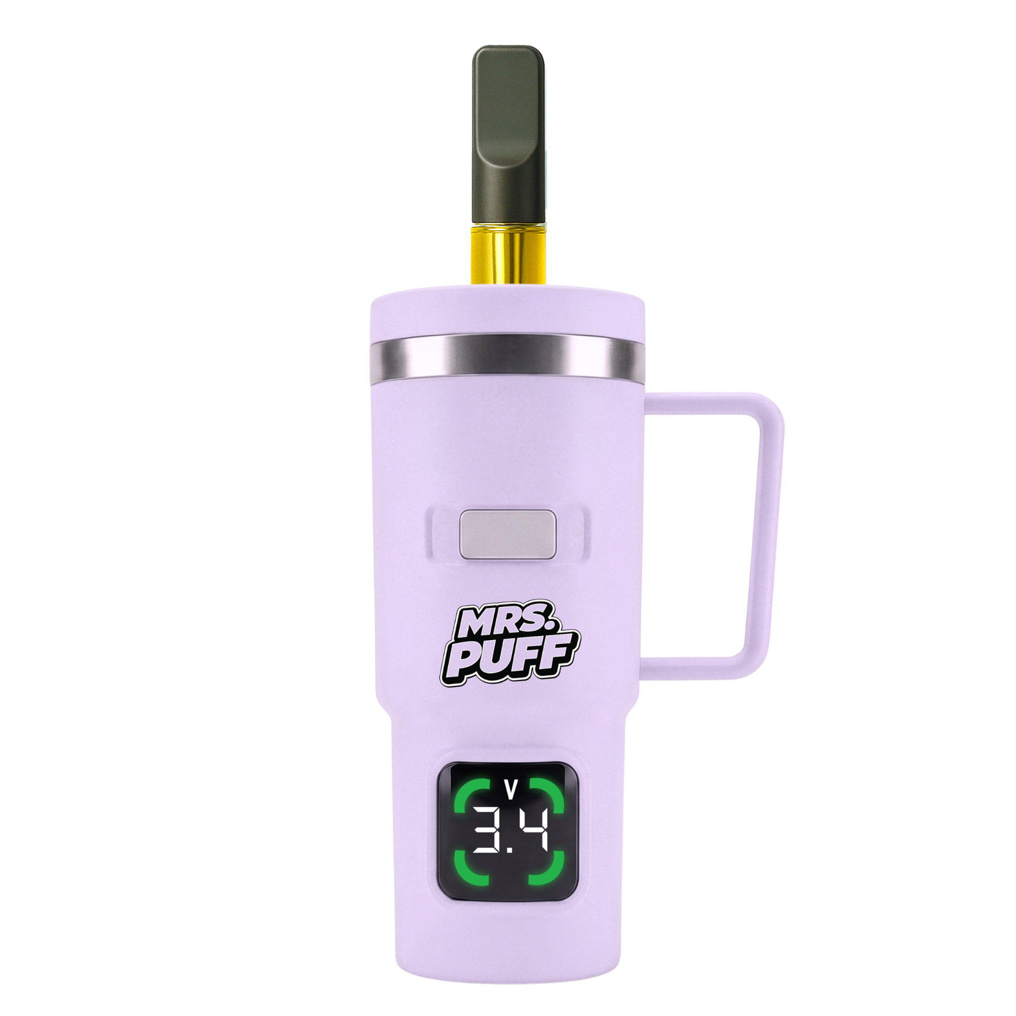 Cup Cart 510 Battery by Mrs. Puff (10 PACK DISPLAY)