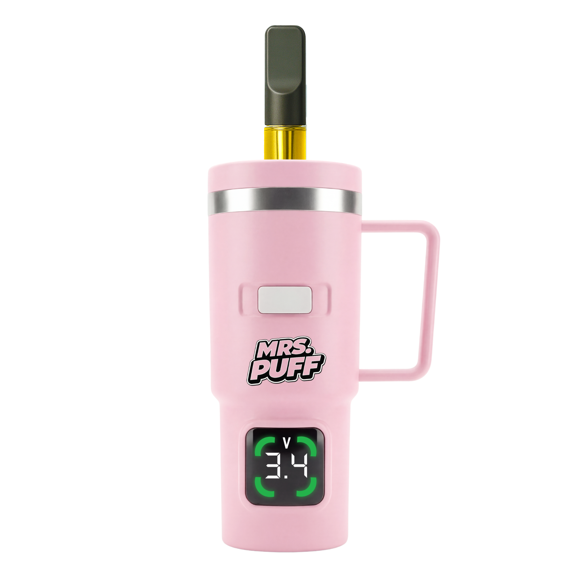 Cup Cart 510 Battery by Mrs. Puff (10 PACK DISPLAY)