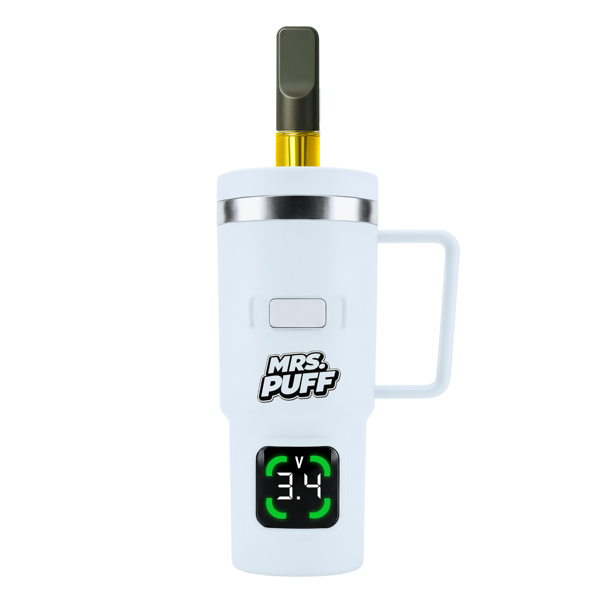 Cup Cart 510 Battery by Mrs. Puff (10 PACK DISPLAY)