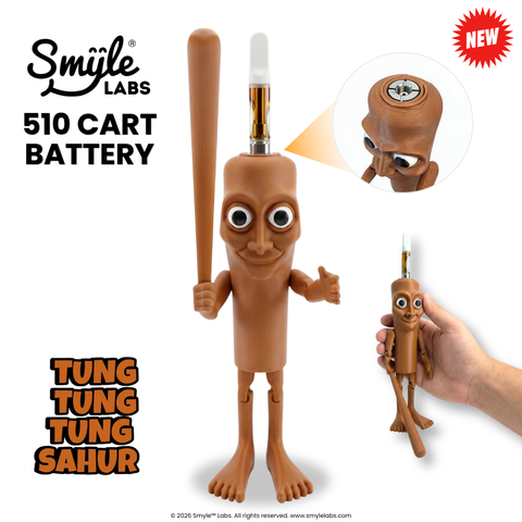 Tung Tung Sahur 510 Cart Battery (Limited Edition)