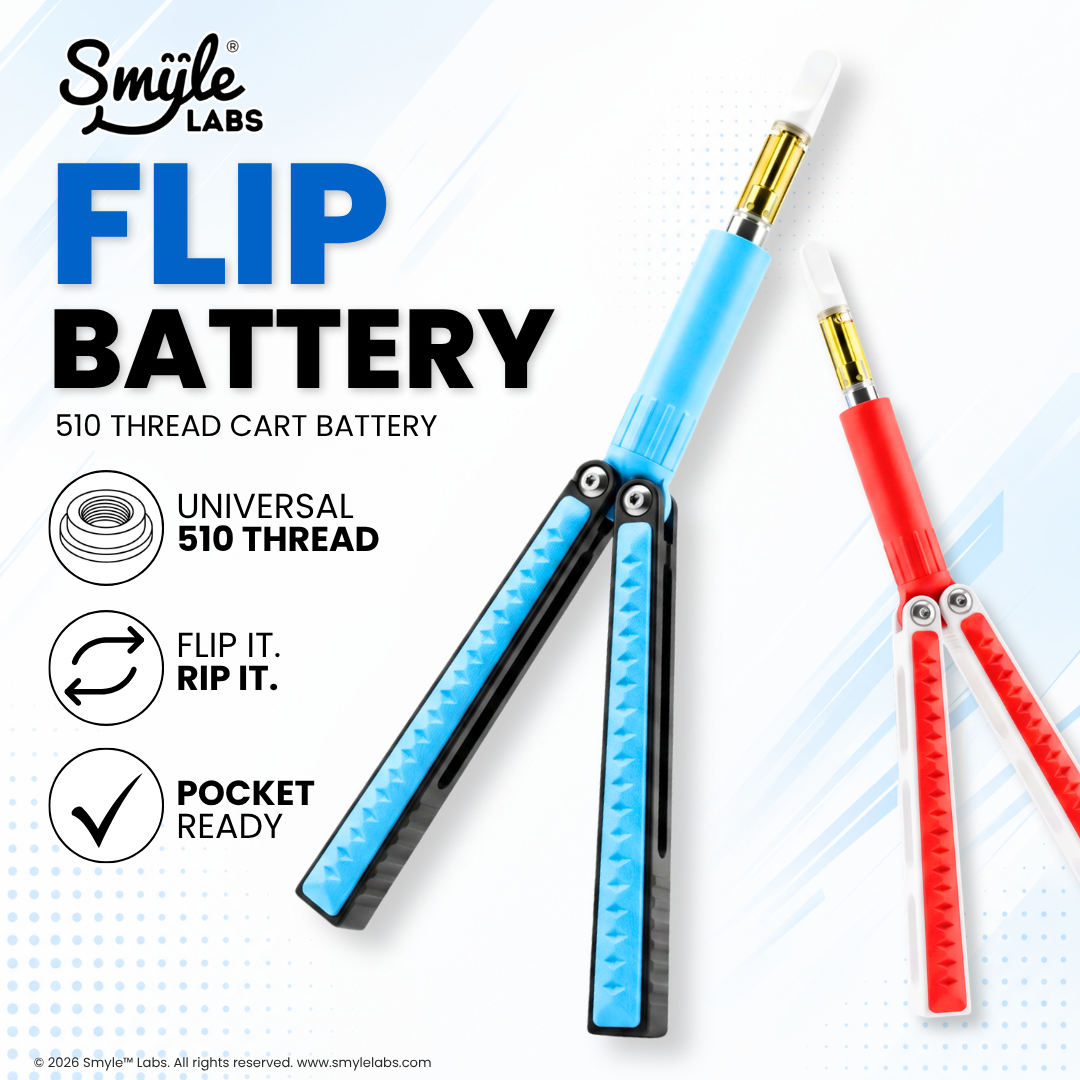 Balisong Butterfly Cart Battery