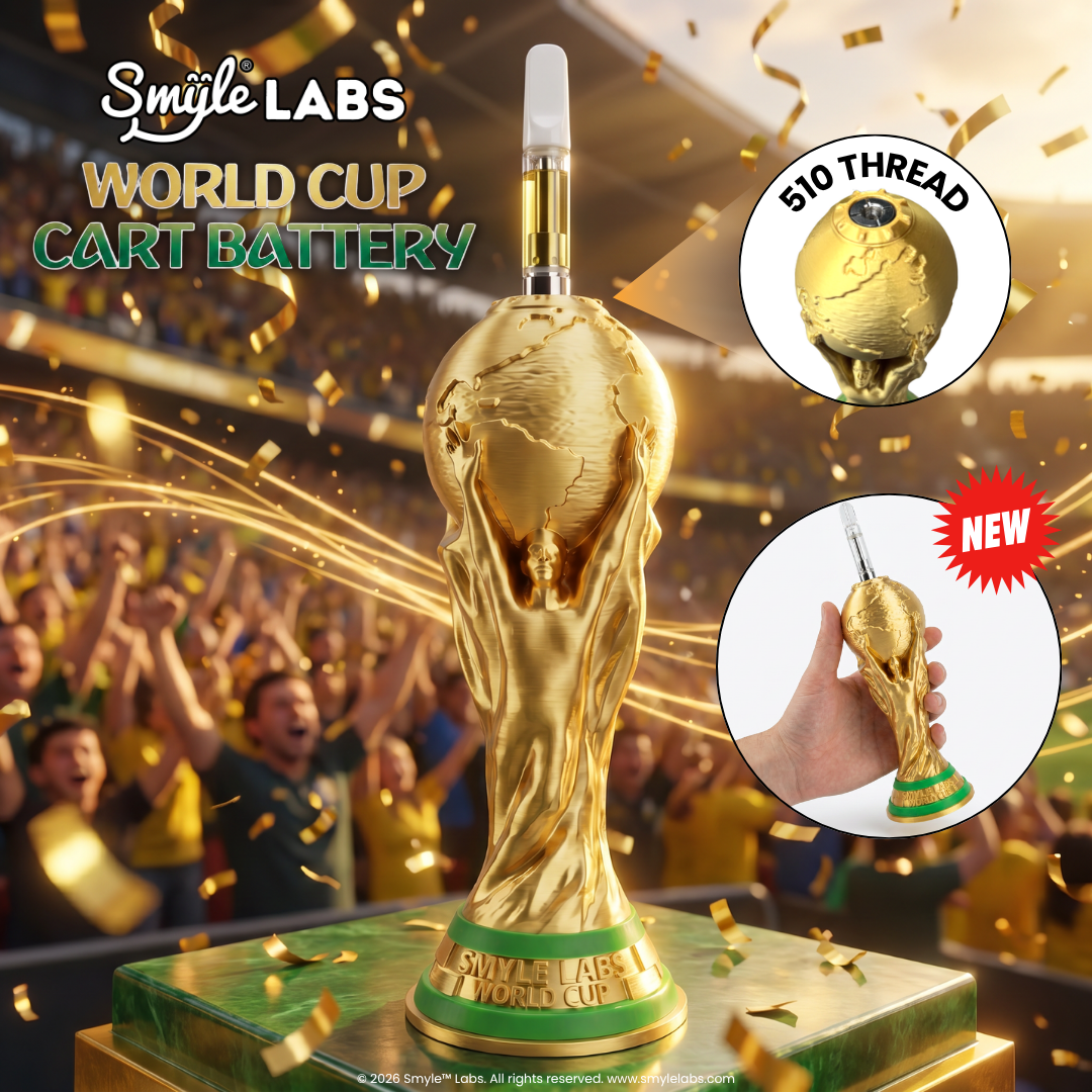 World Cup Cart Battery (Limited Edition)