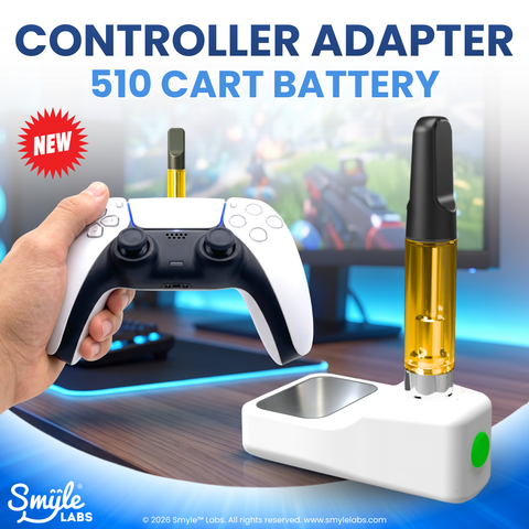 Controller Adapter 510 Cart Battery