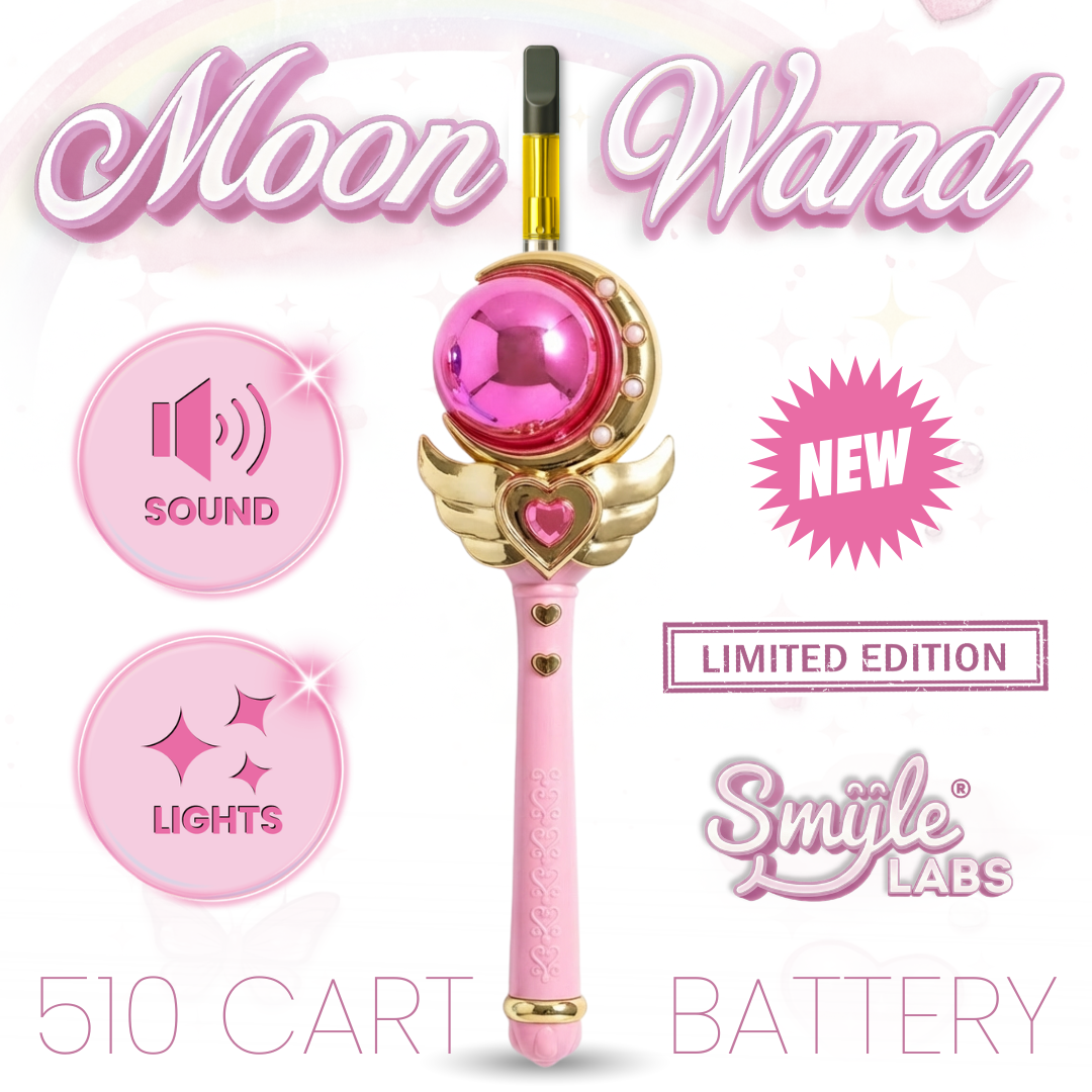 Moon Wand Cart Battery (Limited Edition) (RESTOCK JULY 1st) Moon Wand Cart Battery (Limited Edition) (RESTOCK JULY 1st)
