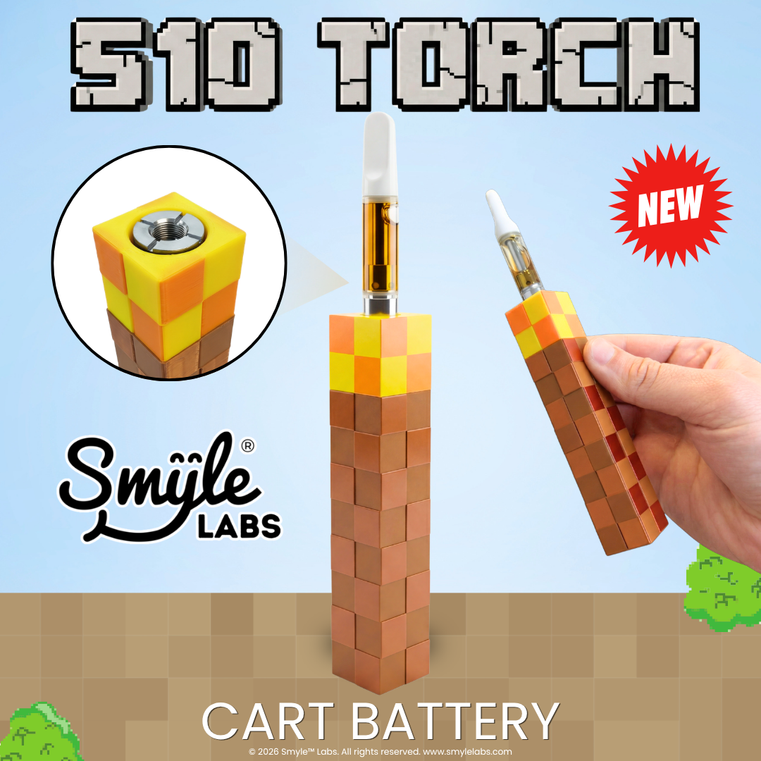 Torch Penjamin Cart Battery (Limited Edition) (RESTOCK MAY 1st)