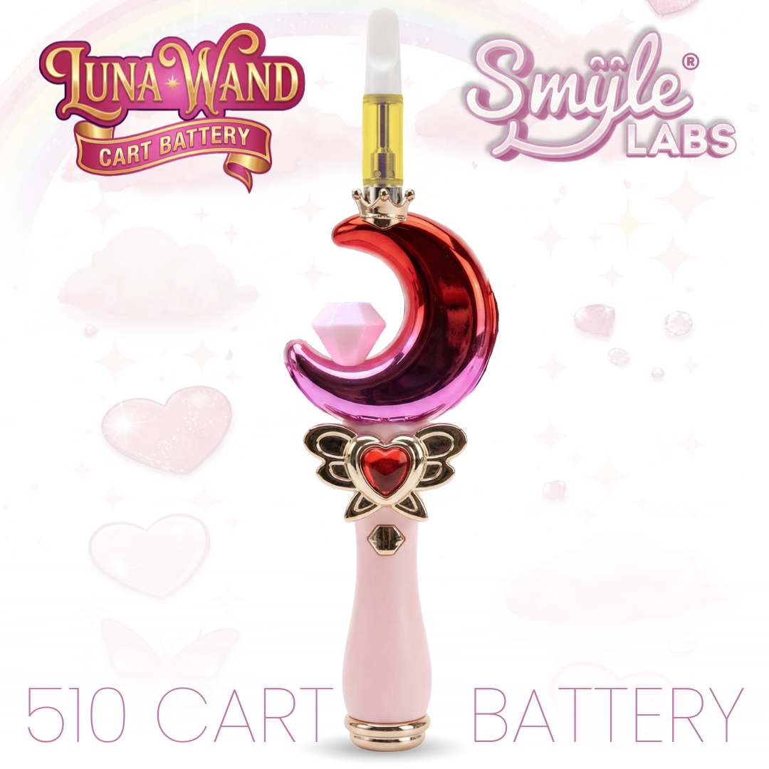 Luna Wand Cart Battery (RESTOCK APRIL 20TH)