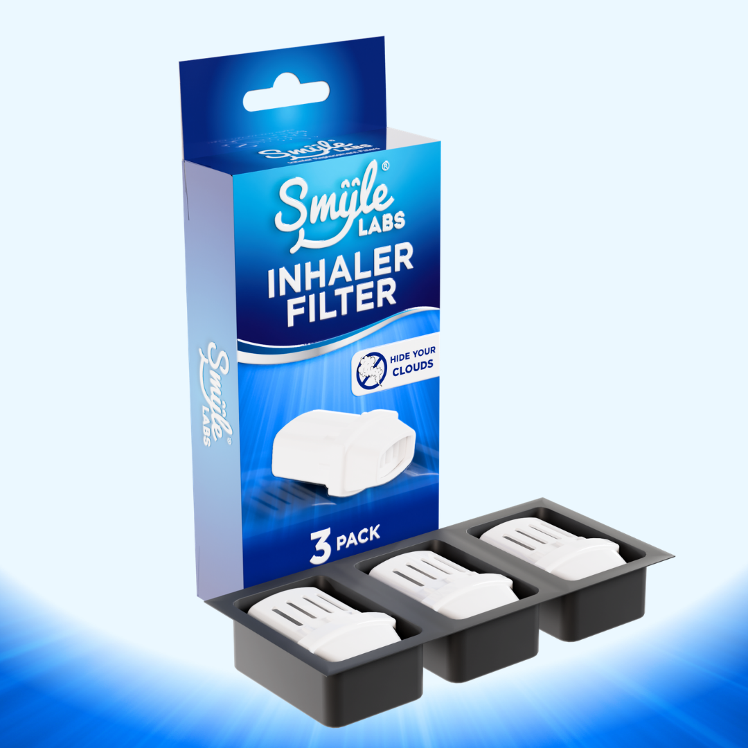 Inhaler 3-PACK Replaceable Filters