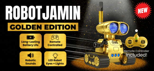 Robotjamin Cart Battery