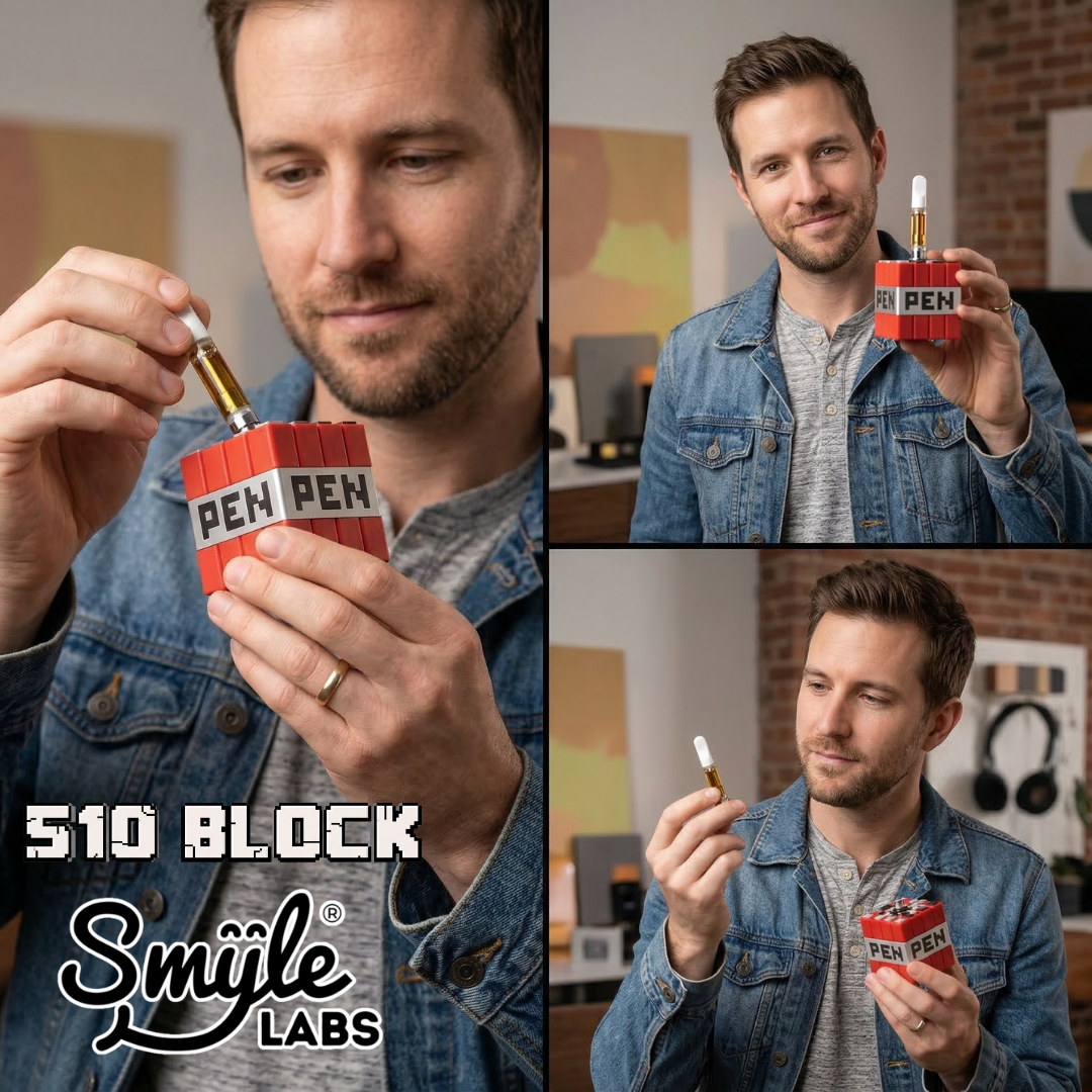 TNT Penjamin Cart Battery (Limited Edition)