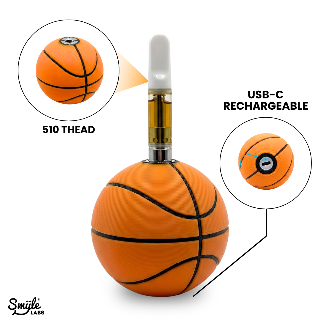 Basketball Cart Battery (Limited Edition)