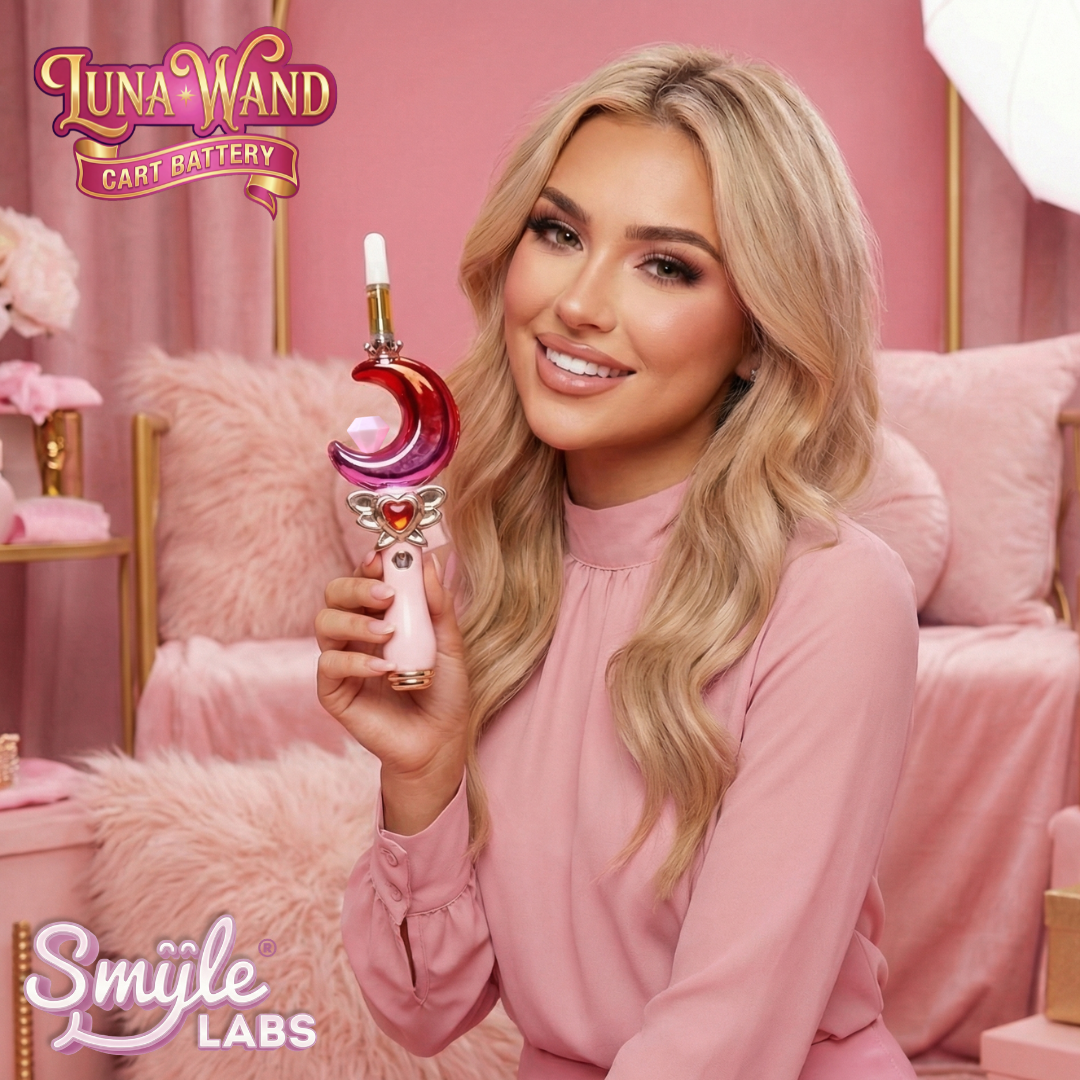 Luna Wand Cart Battery (RESTOCK APRIL 20TH)