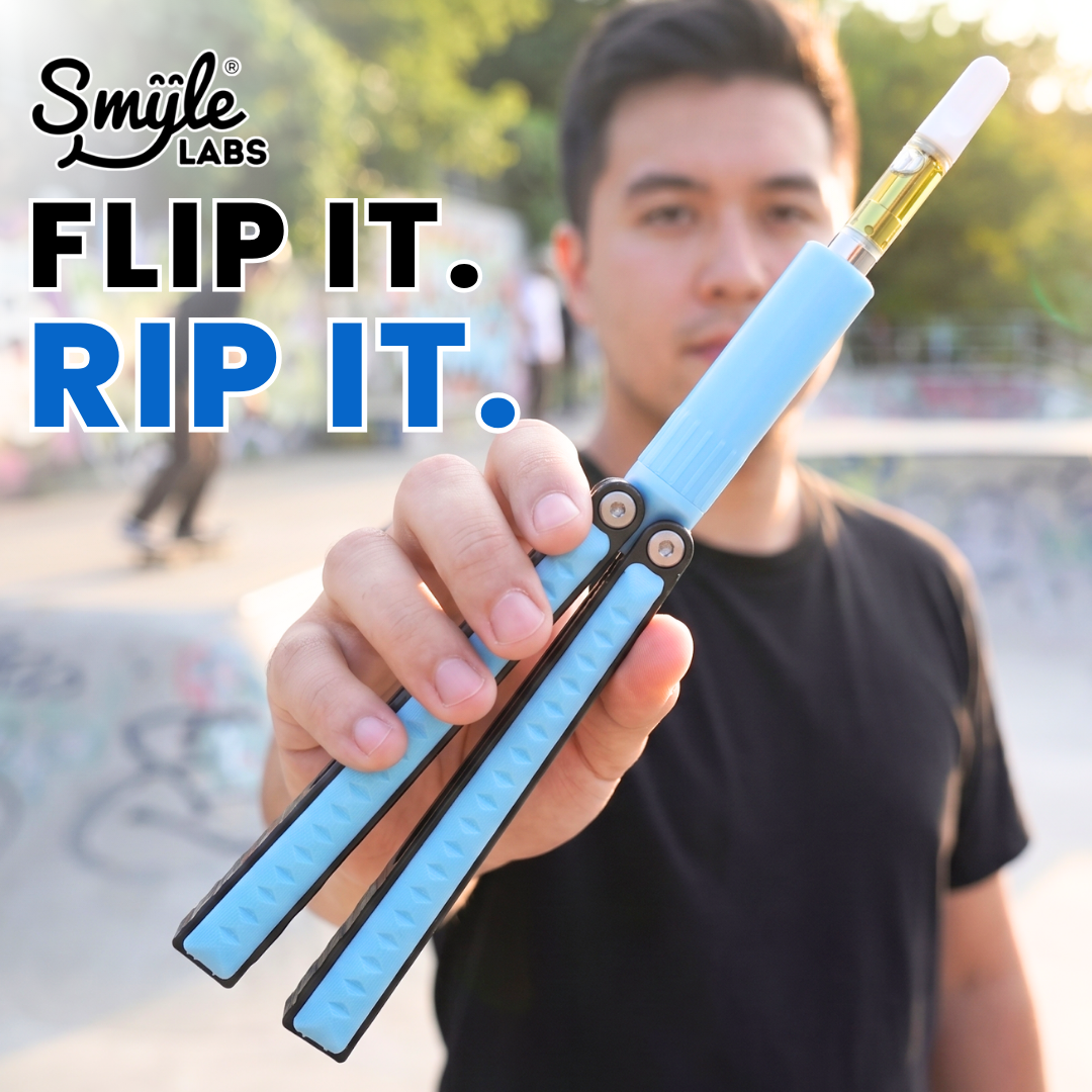 Balisong Butterfly Cart Battery