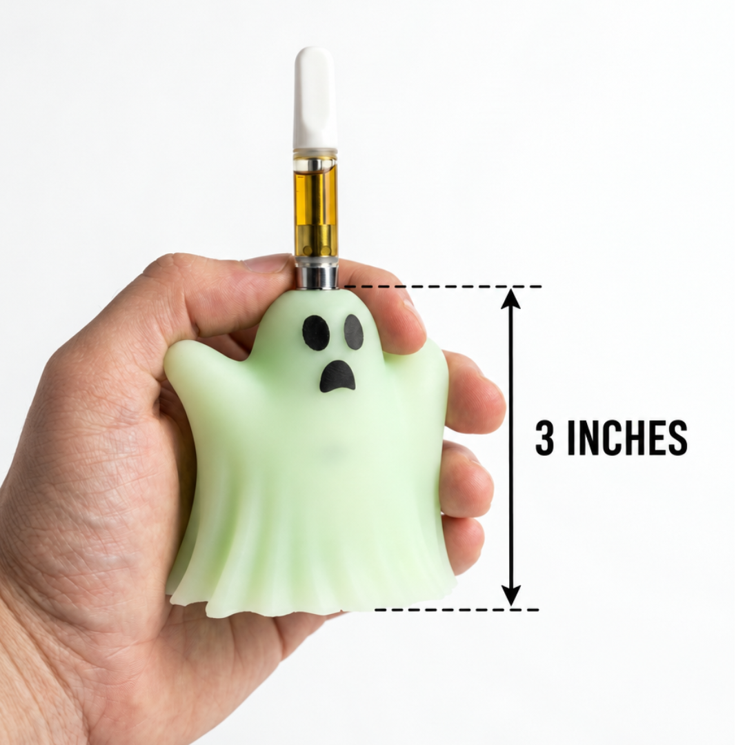 Ghost + Filter Cart Battery (Seasonal Drop)