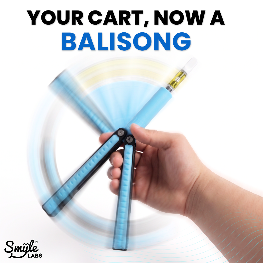 Balisong Butterfly Cart Battery