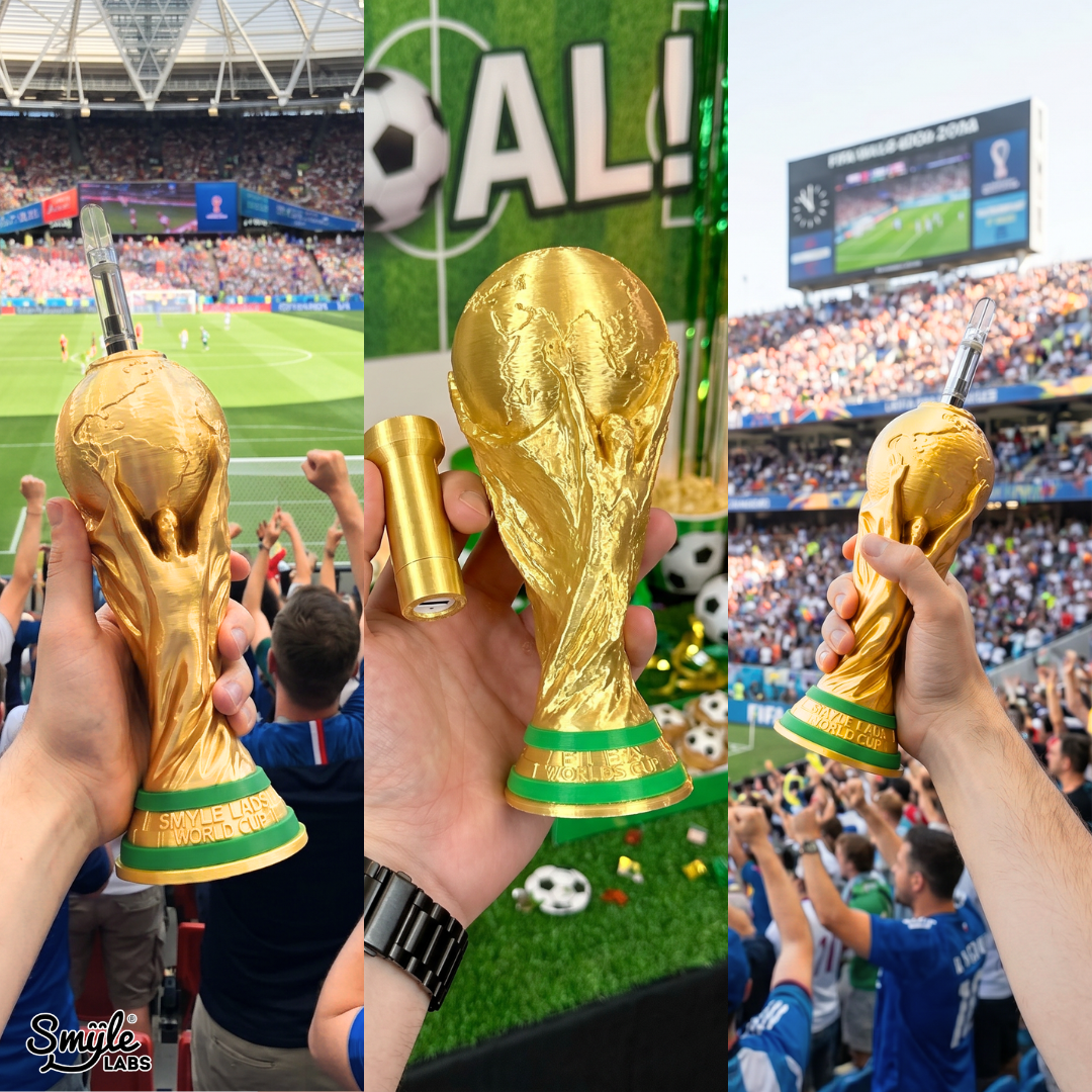 World Cup Cart Battery (Limited Edition)