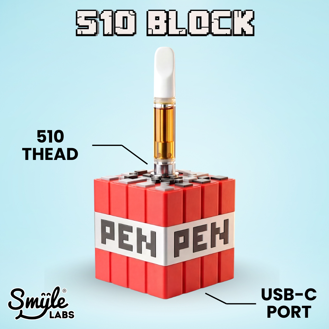 TNT Penjamin Cart Battery (Limited Edition)