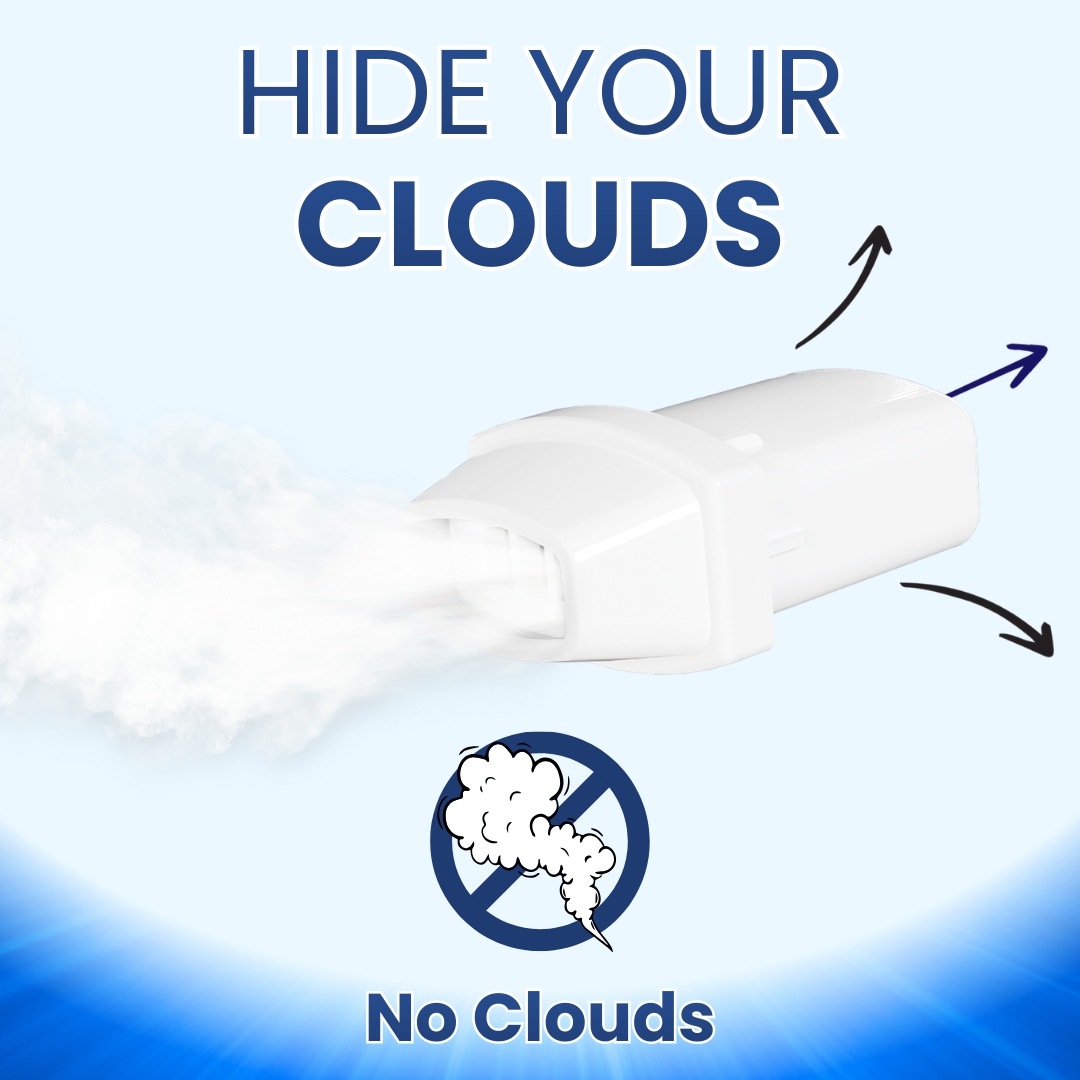 Inhaler 3-PACK Replaceable Filters