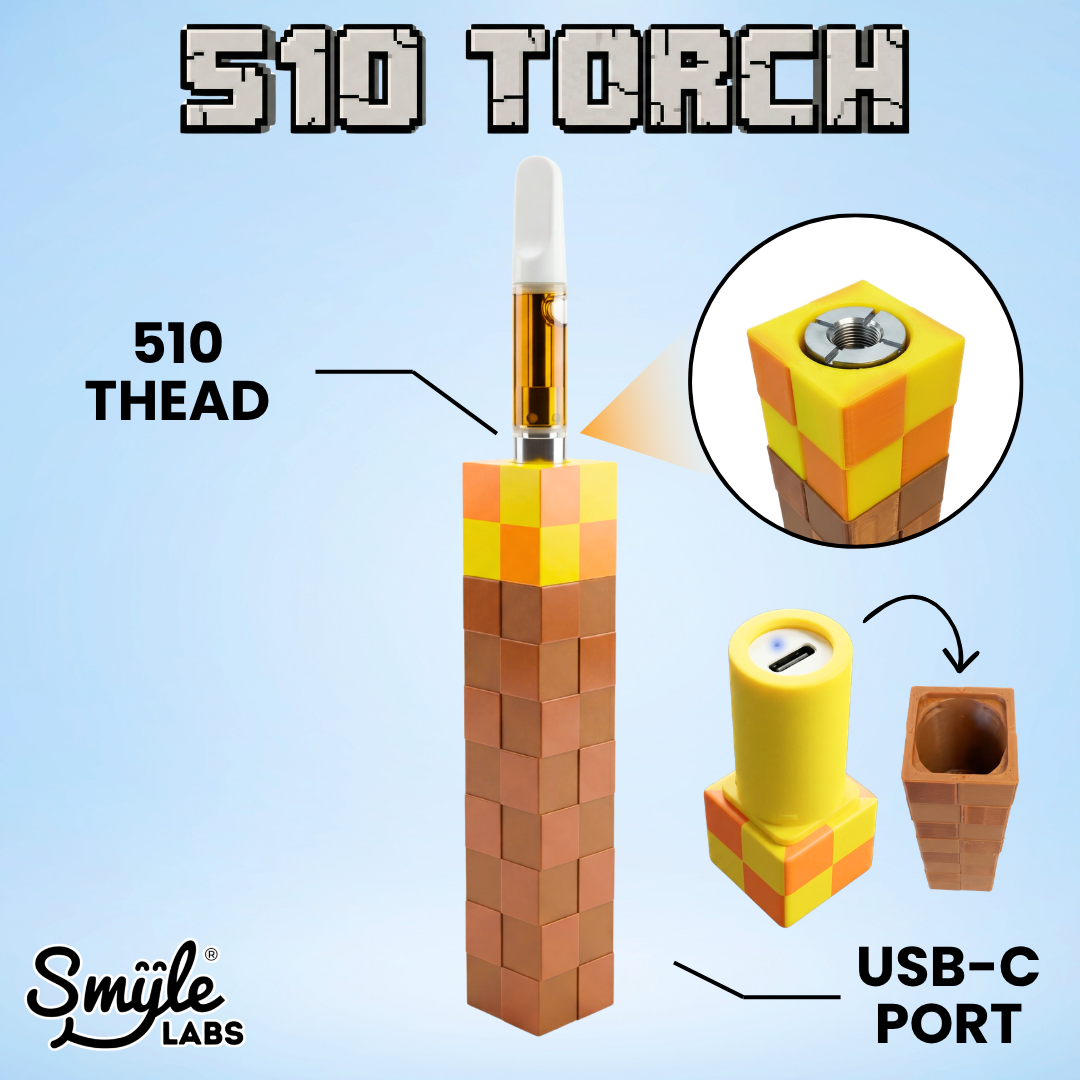 Torch Penjamin Cart Battery (Limited Edition) (RESTOCK MAY 1st)