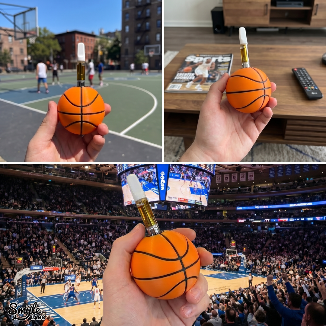 Basketball Cart Battery (Limited Edition)