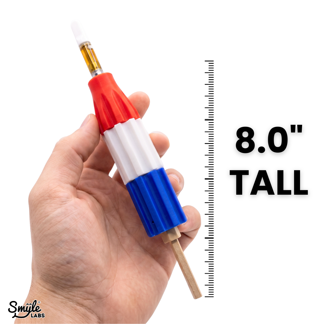 Rocket Pop Cart Battery (LIMITED EDITION)