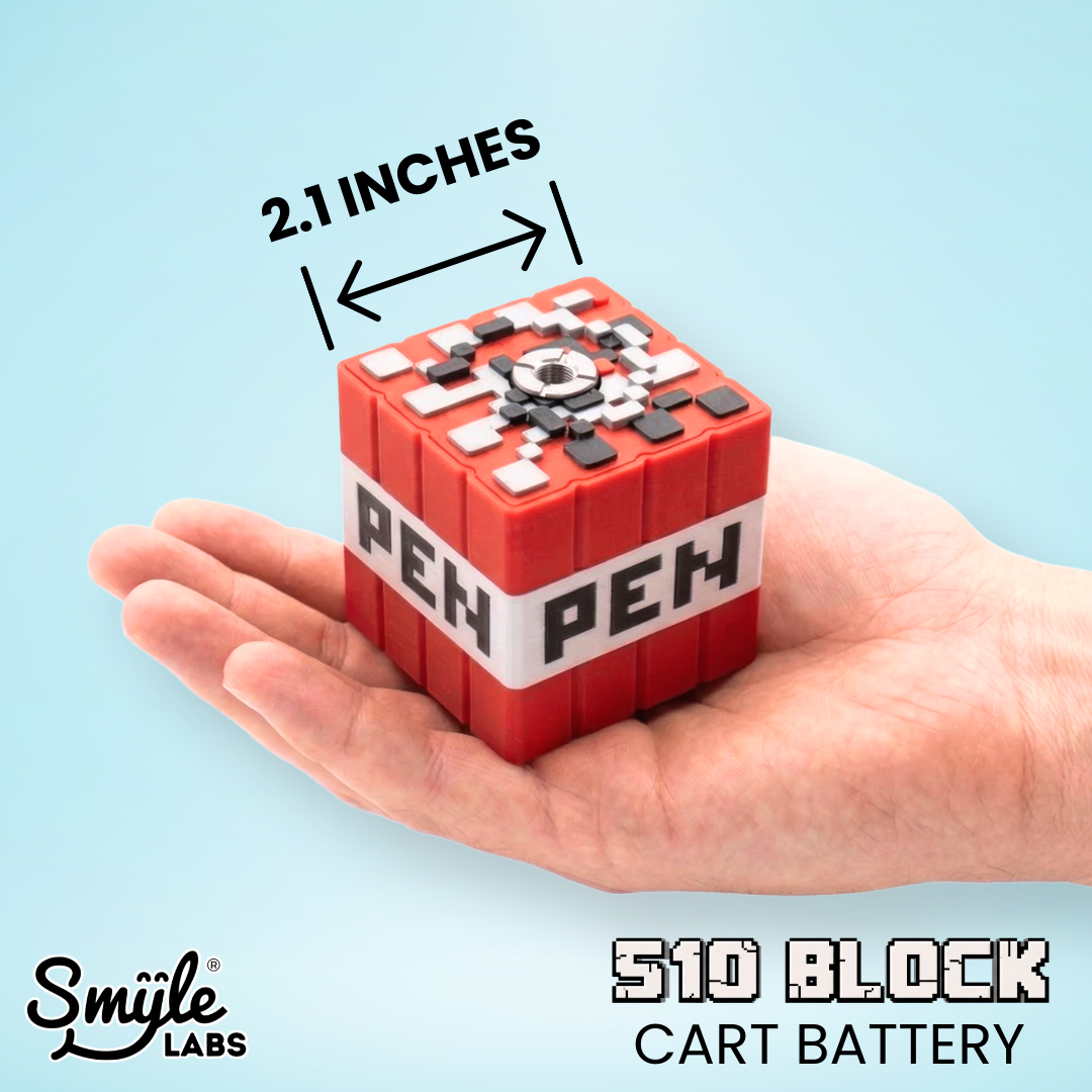 TNT Penjamin Cart Battery (Limited Edition)