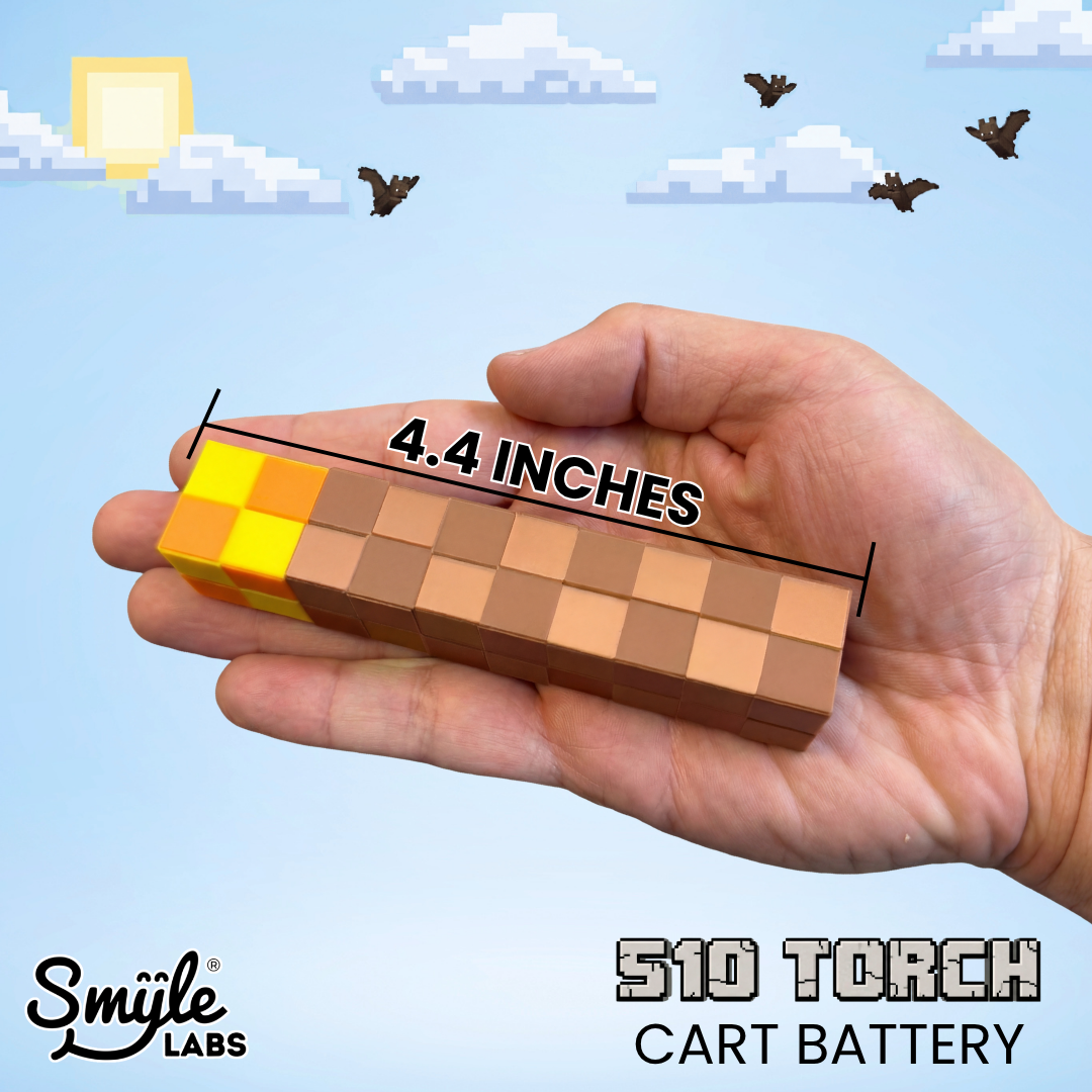 Torch Penjamin Cart Battery (Limited Edition) (RESTOCK MAY 1st)