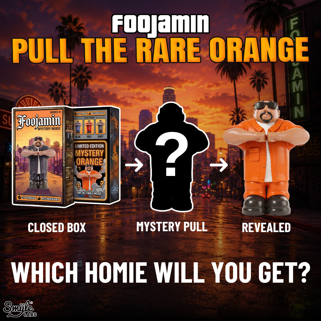 Foojamin Mystery Color testimonial image