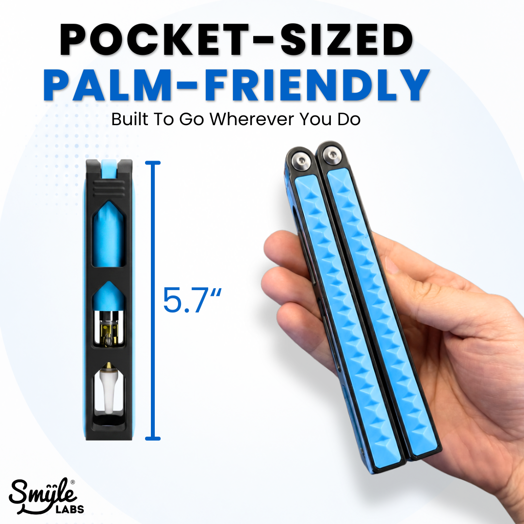 Balisong Butterfly Cart Battery