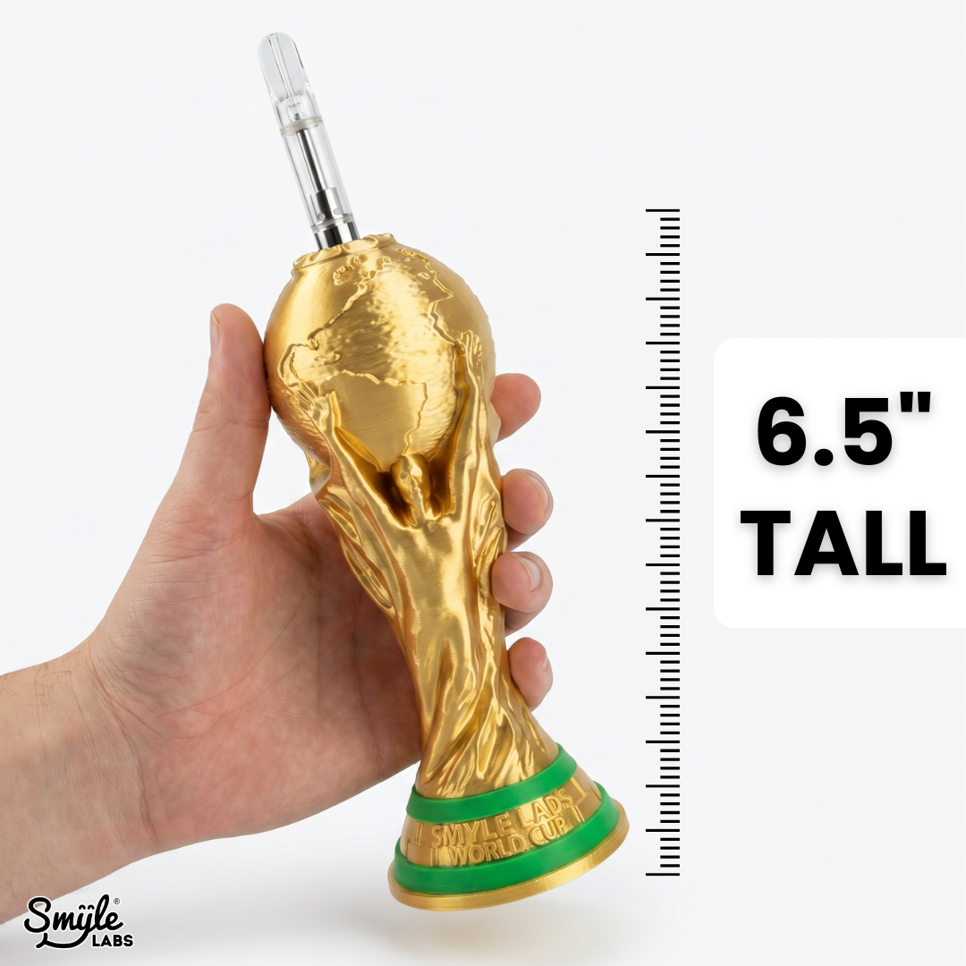 World Cup Cart Battery (Limited Edition)