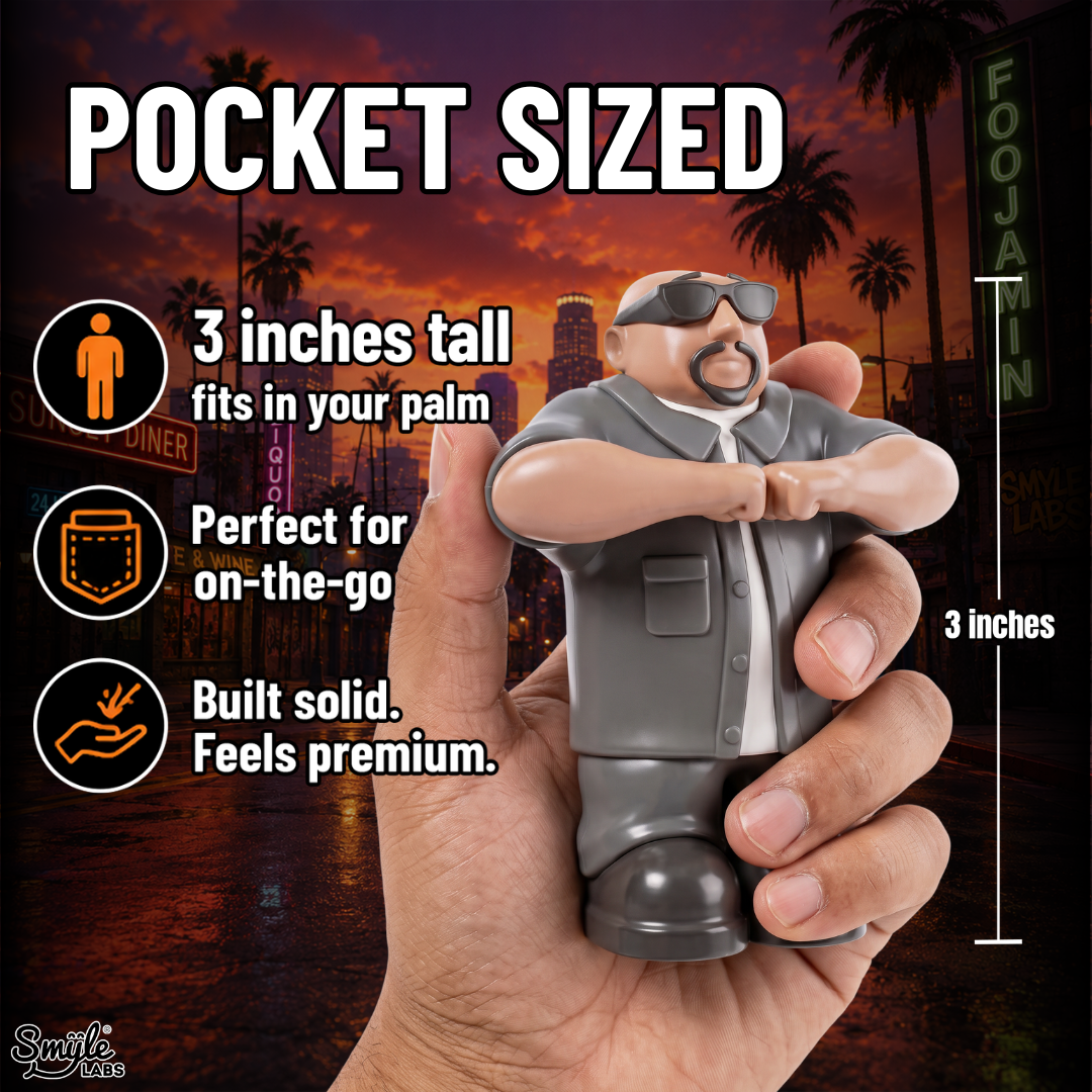 Foojamin Cart Battery (Mystery Drop Limited Edition)