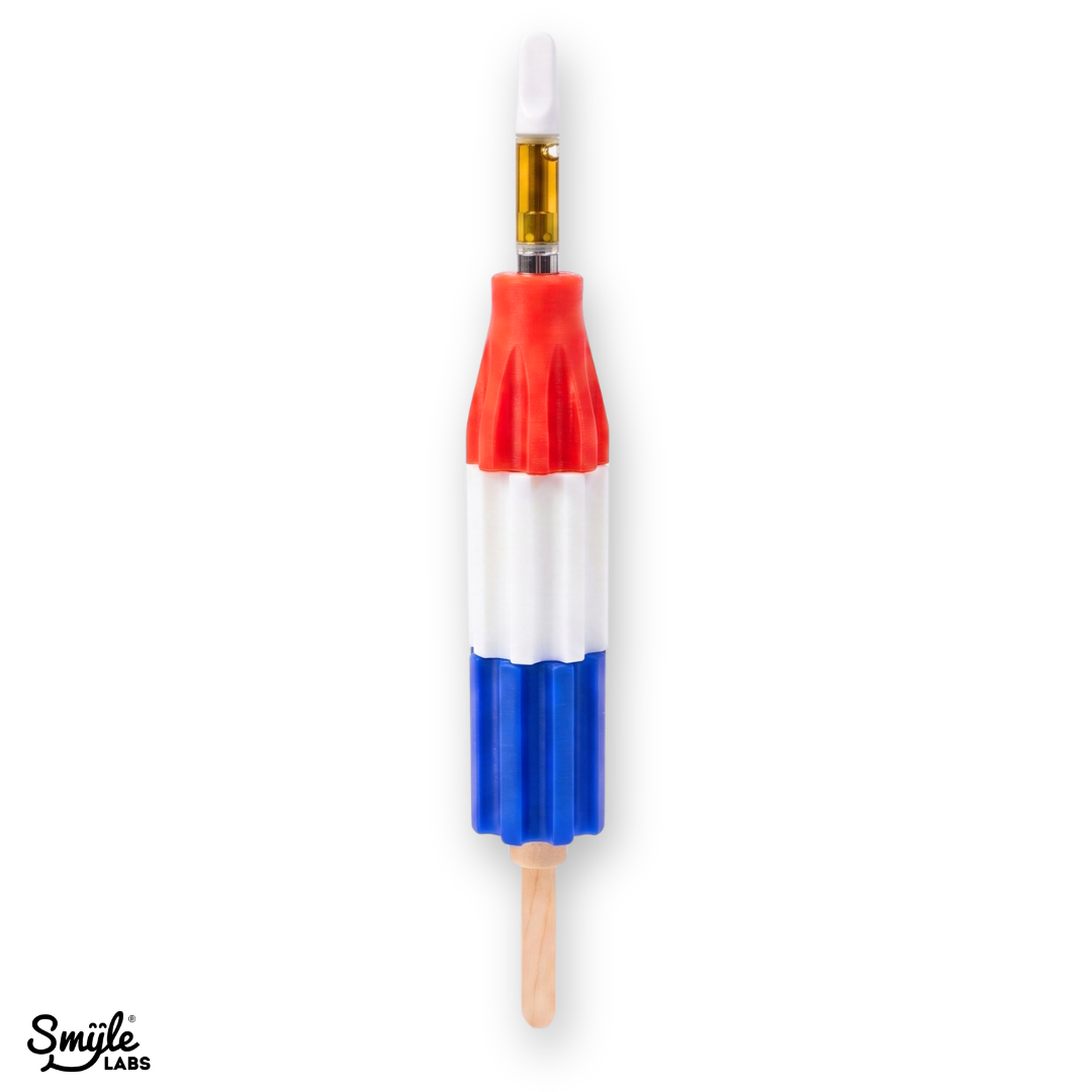 Rocket Pop Cart Battery (LIMITED EDITION)