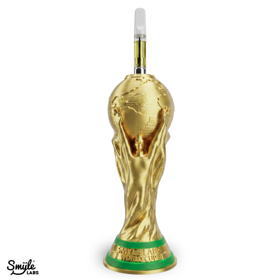 World Cup Cart Battery (Limited Edition)