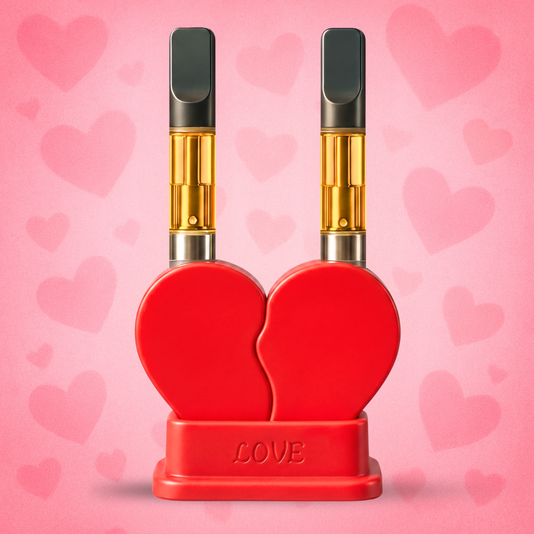 Heartjamin Cart Battery by Smyle Labs (Limited Edition)